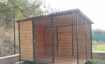 Koterec - voliera pre psa /koterce - voliery/ – fotka 2