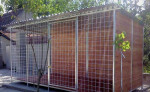 Koterec - voliera pre psa /koterce - voliery/ – fotka 4